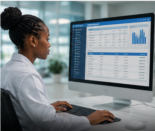 health information management image