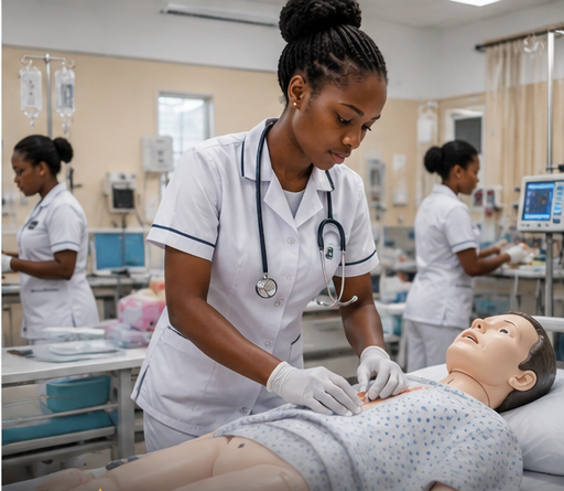 nursing science image
